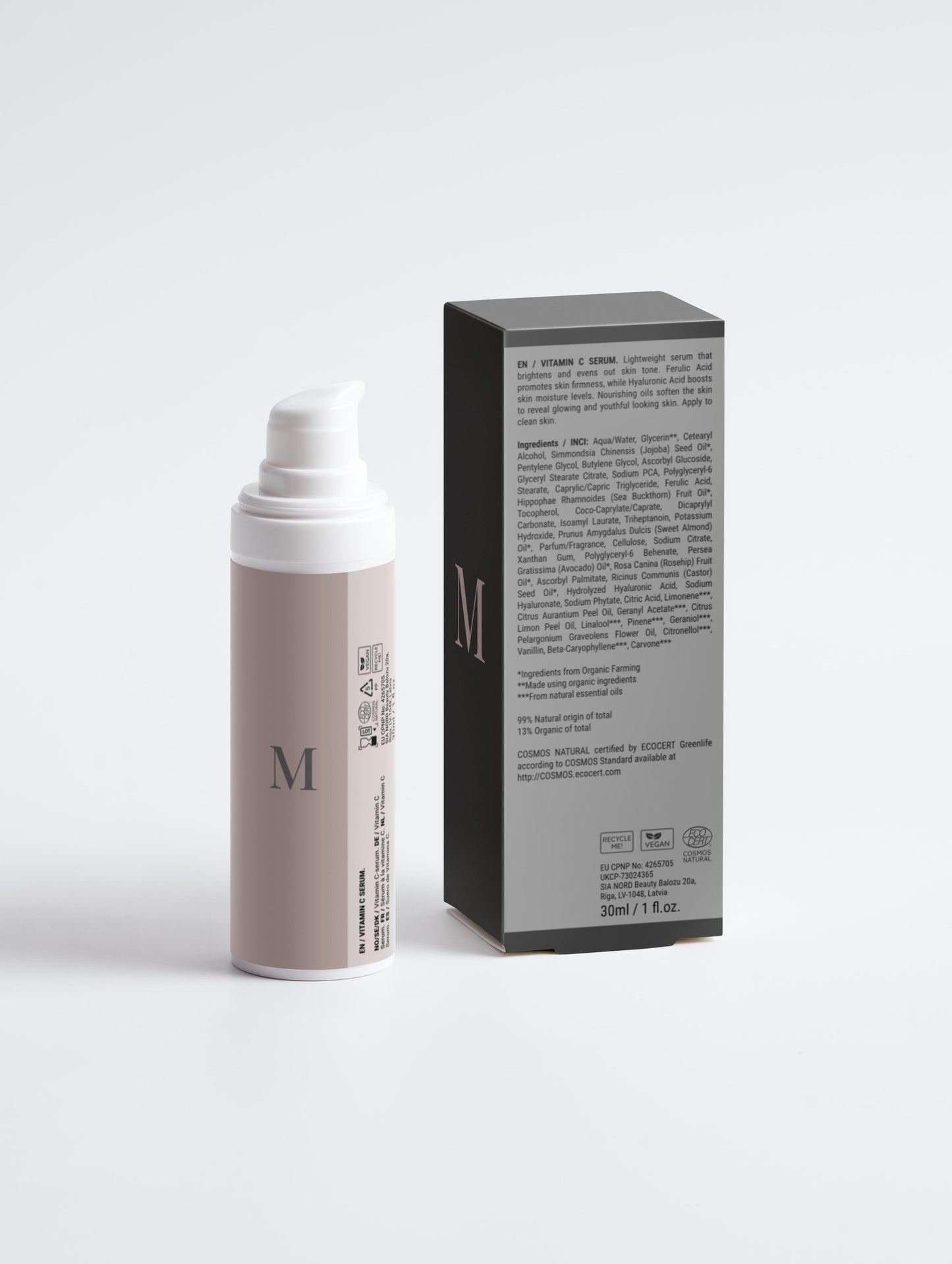 Vitamin-C-Serum - MORVELLO