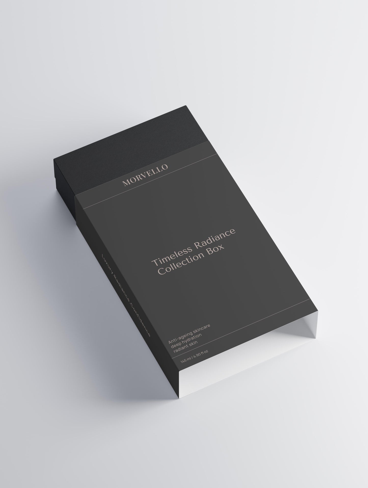 Timeless Radiance Collection Box - MORVELLO