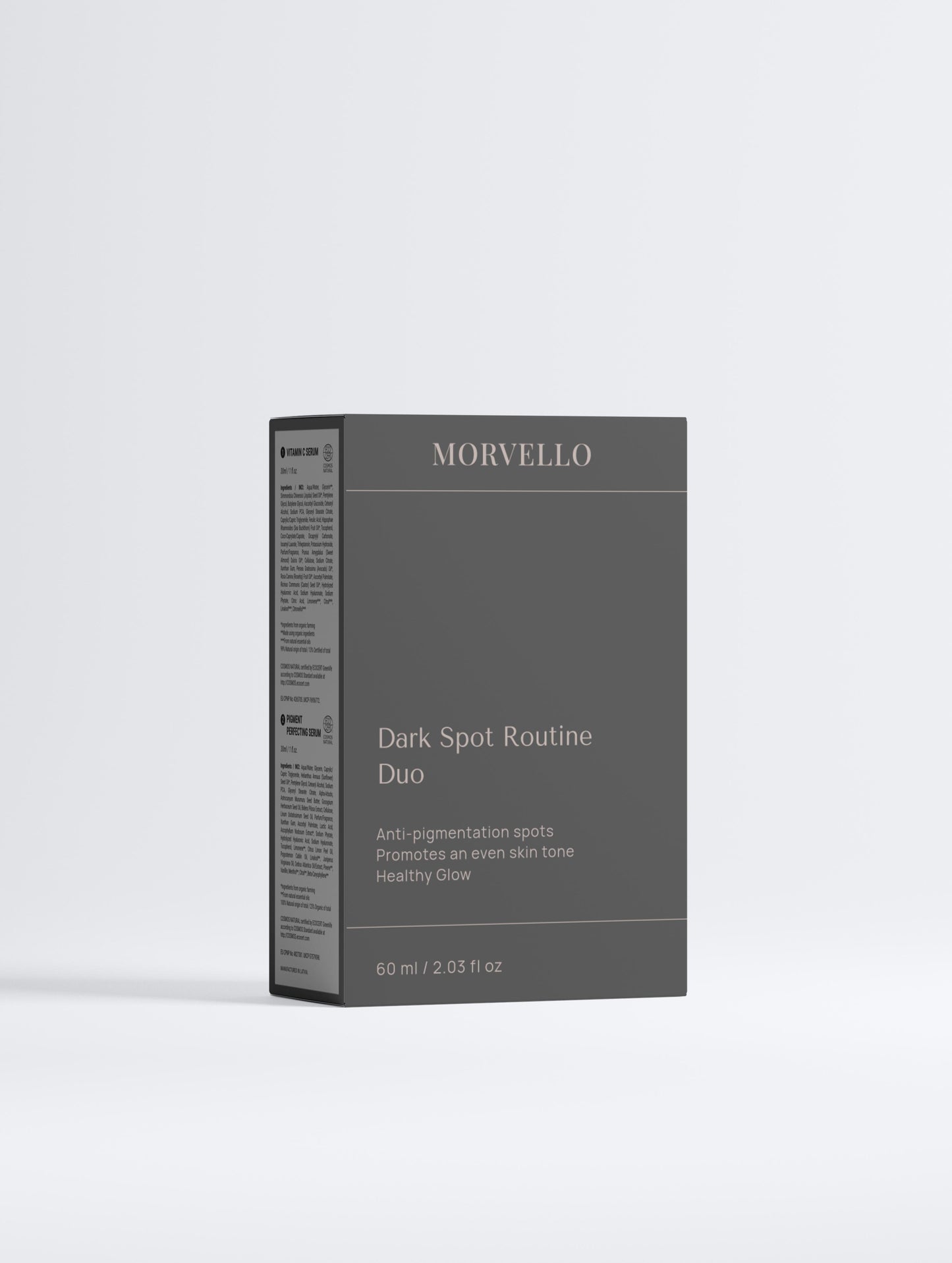 Dark Spot Routine Duo - MORVELLO