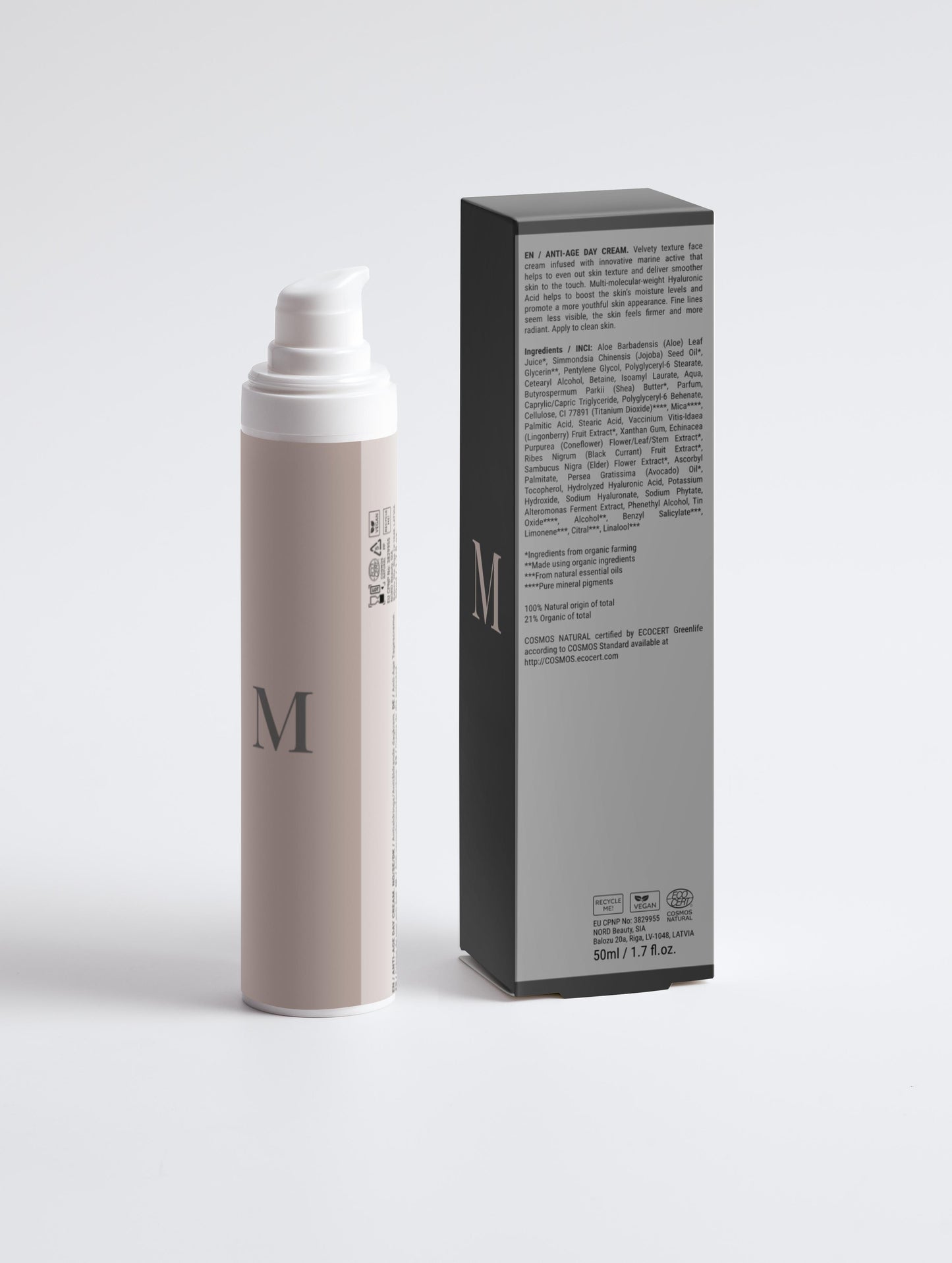 Anti-Ageing Performance Duo - MORVELLO