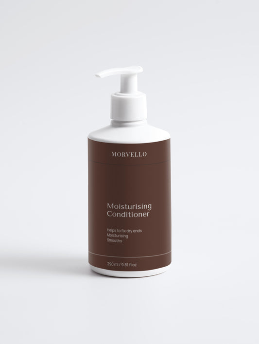 Moisturising Conditioner - MORVELLO