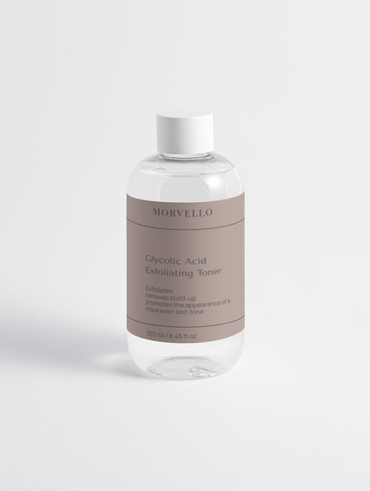 Glykolsäure-Peeling-Toner - MORVELLO
