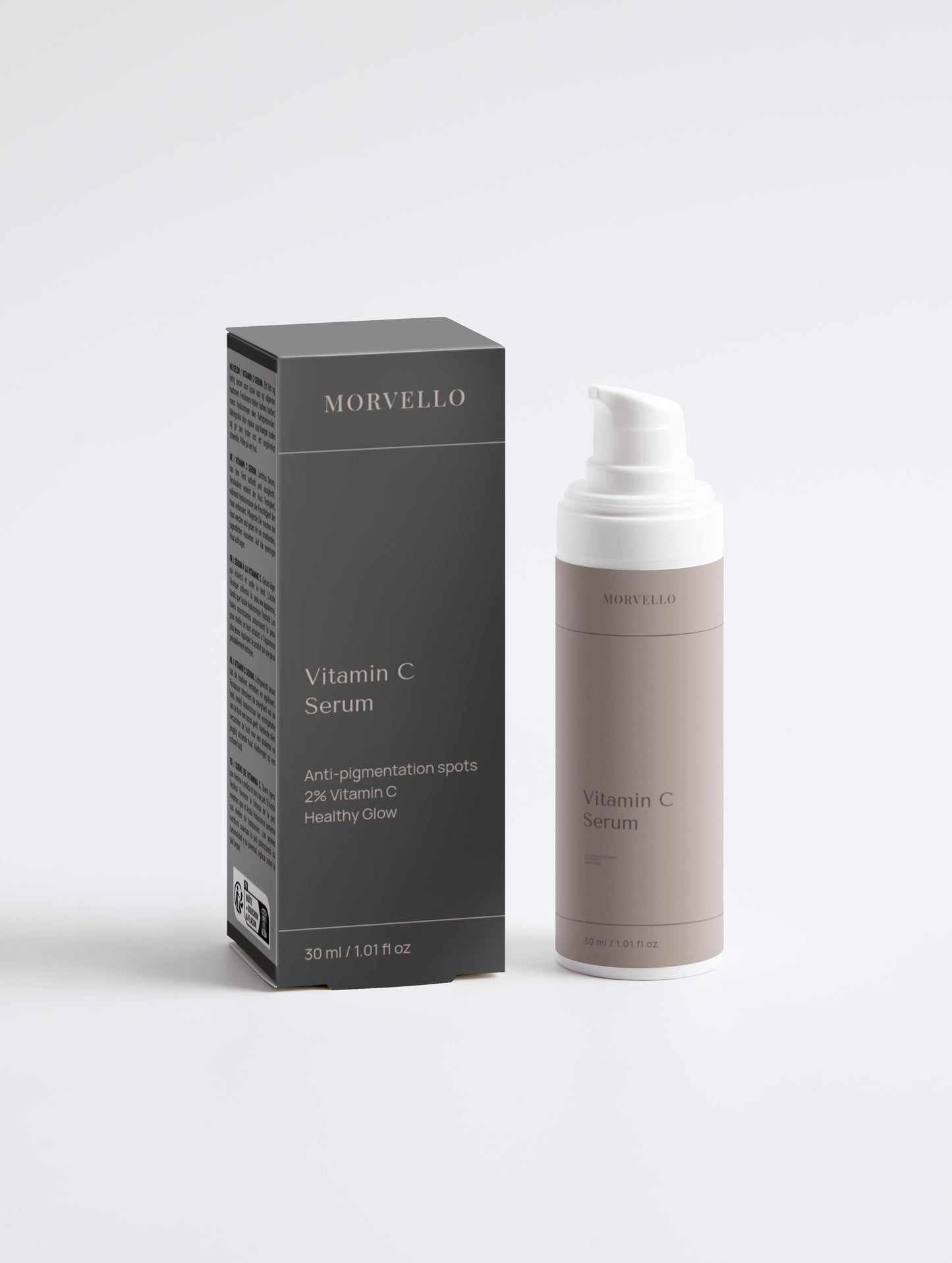 Vitamin-C-Serum - MORVELLO