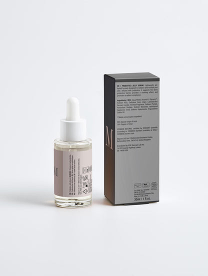 Bioaktives Präbiotika-Gel-Serum - MORVELLO