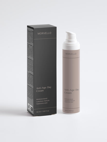 Anti-Ageing Performance Duo - MORVELLO