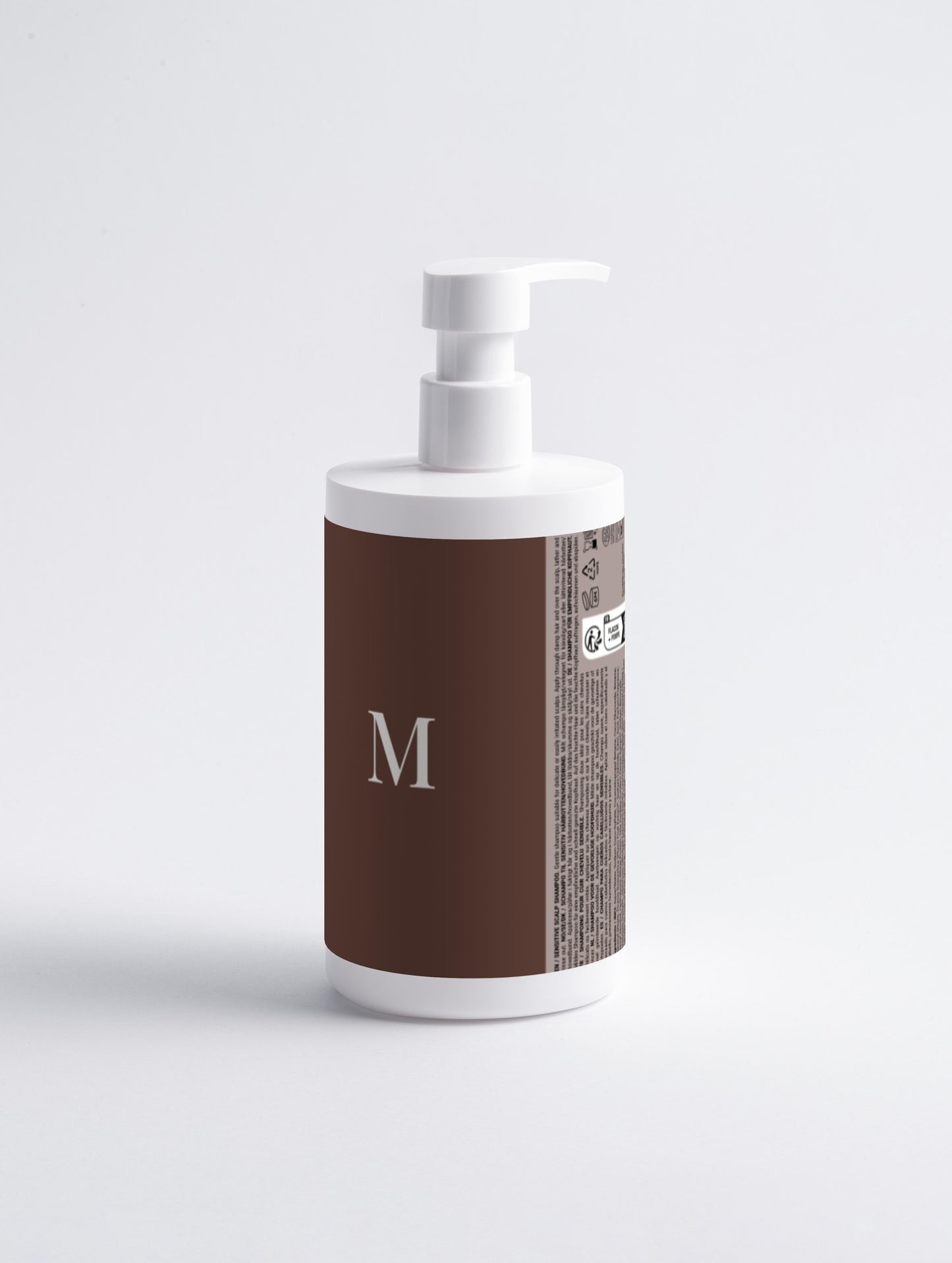Sensitive Scalp Shampoo - MORVELLO