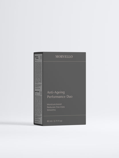 Anti-Ageing Performance Duo - MORVELLO